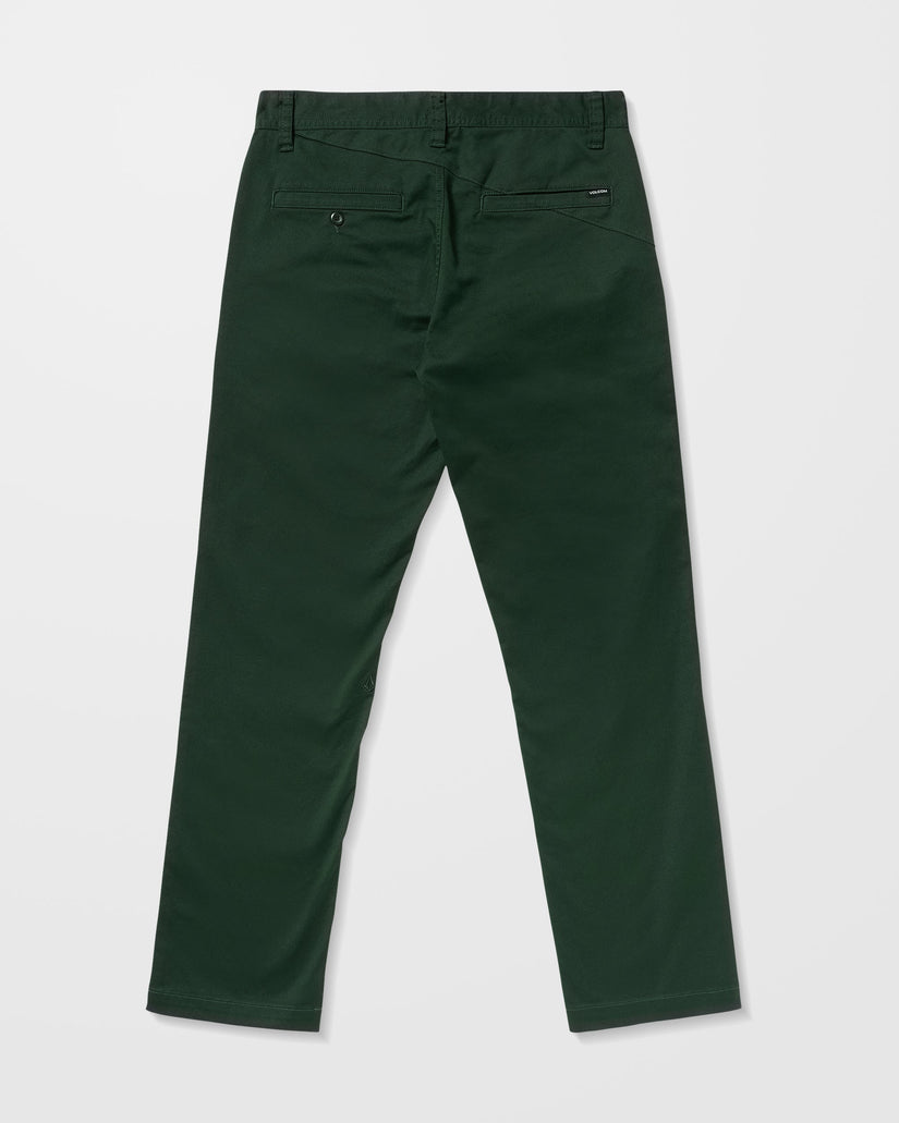 Frickin Modern Stretch Trousers - Scarab