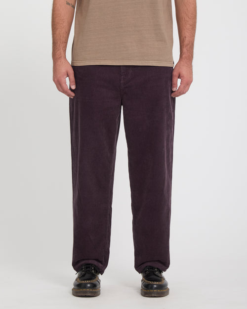 Billow Tapered Corduroy Trousers