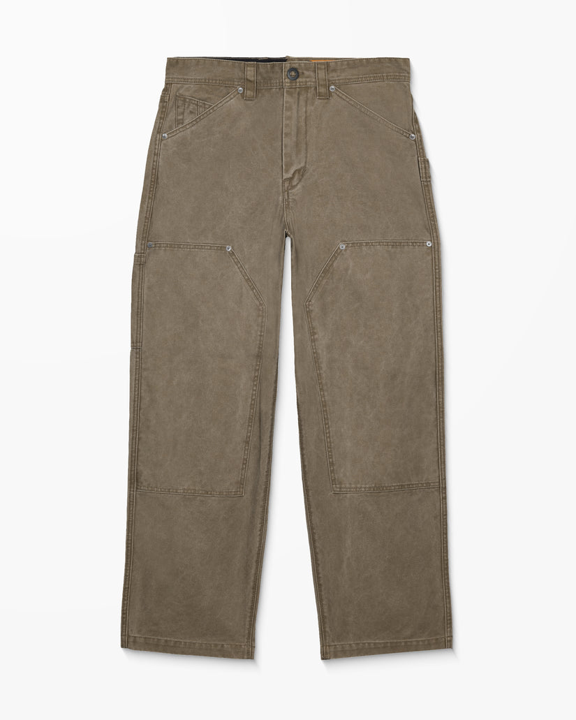 Work Carpenter Trousers - Earth