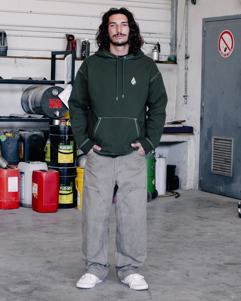 Work Carpenter Trousers - Earth