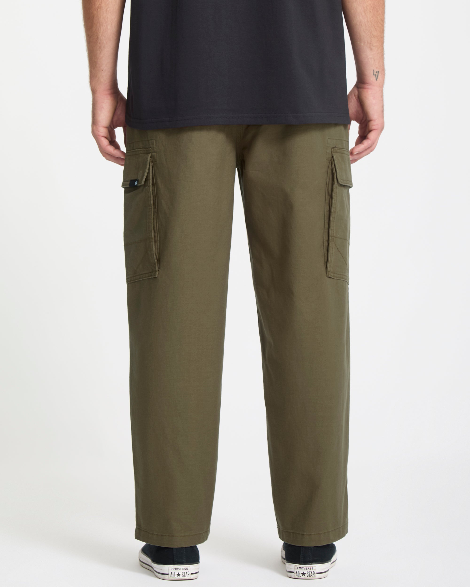 mallboy　SCHENKER FLYING V TROUSERS Men's skate trousers and chinos – Volcom United Kingdom
