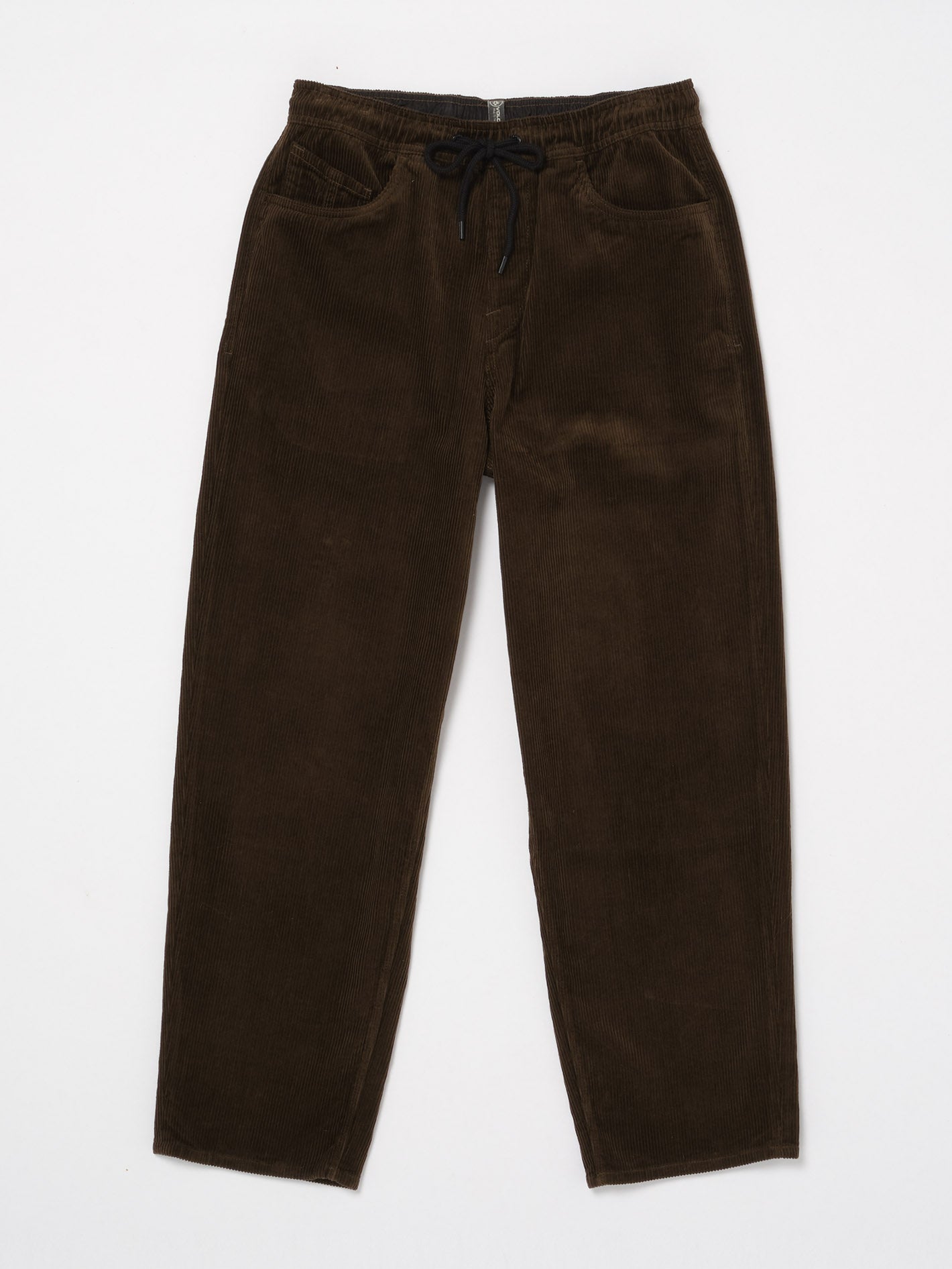Freazy Loose Trousers - Dark Brown - Men - Volcom UK – Volcom