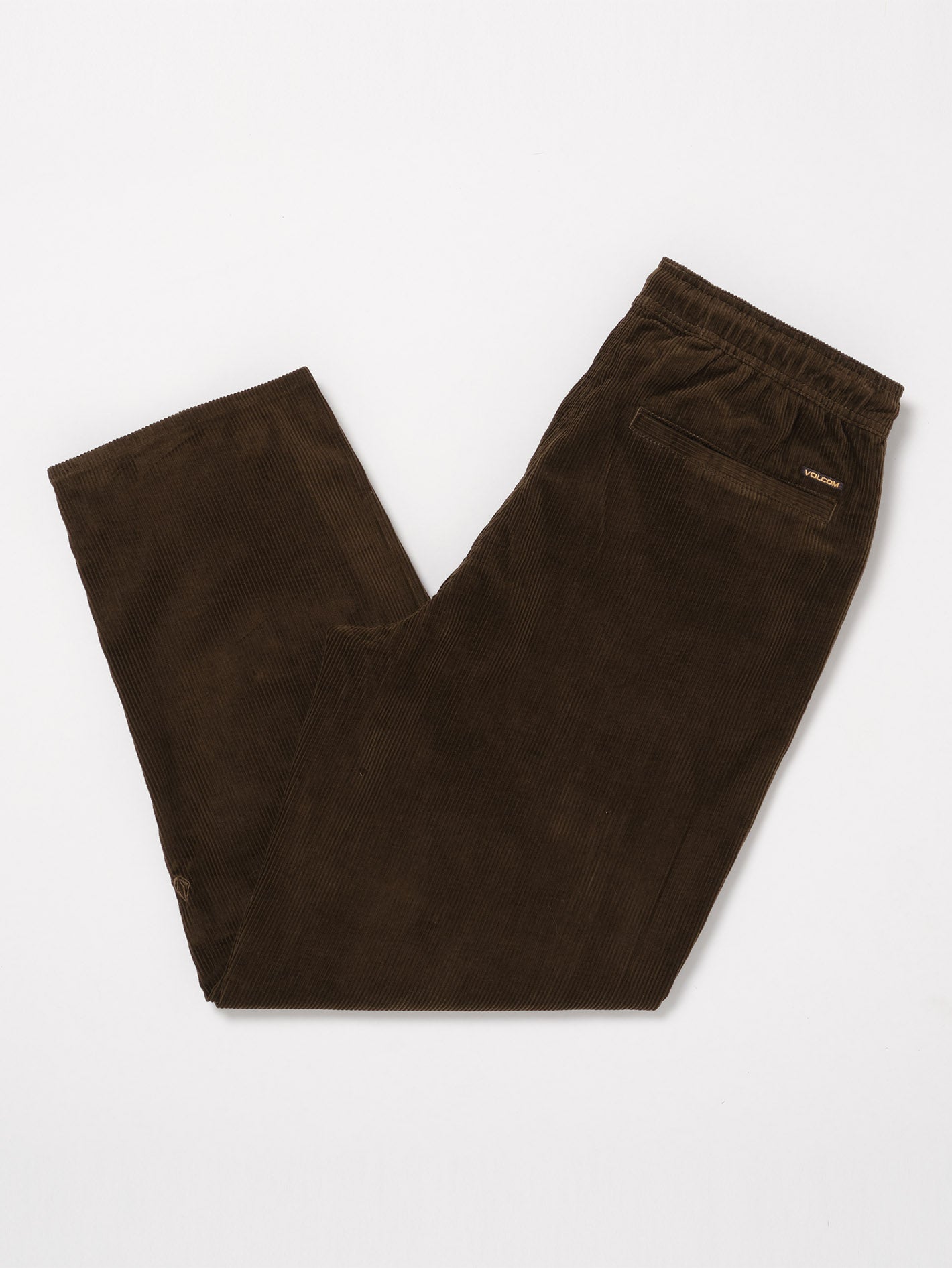 Freazy Loose Trousers - Dark Brown - Men - Volcom UK – Volcom