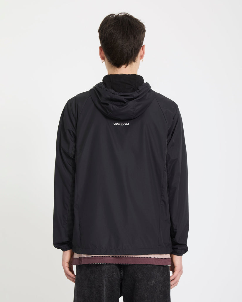 Wavern Jacket - New Black
