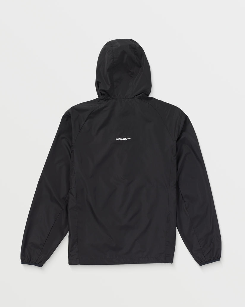 Wavern Jacket - BLACK