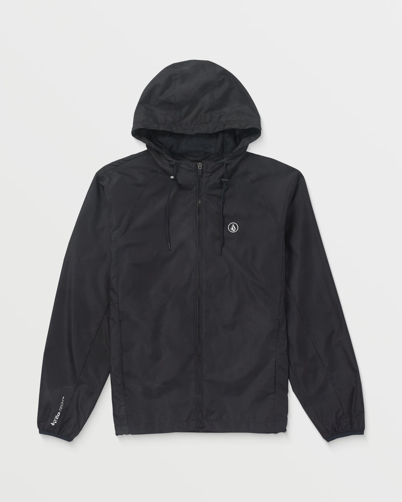 Wavern Jacket - BLACK