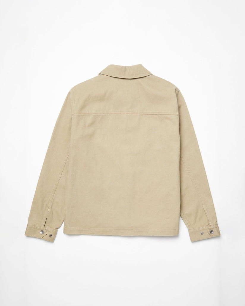 Barton Jacket - KHAKI