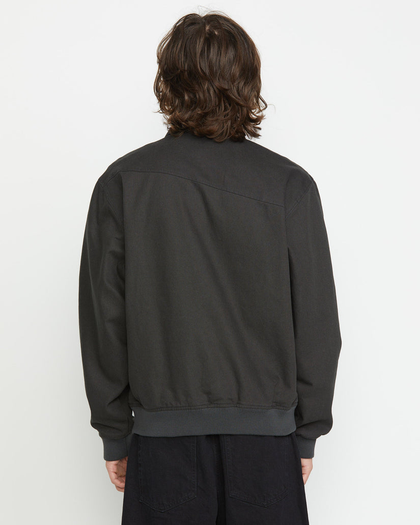 Workwear Jacket - STEALTH