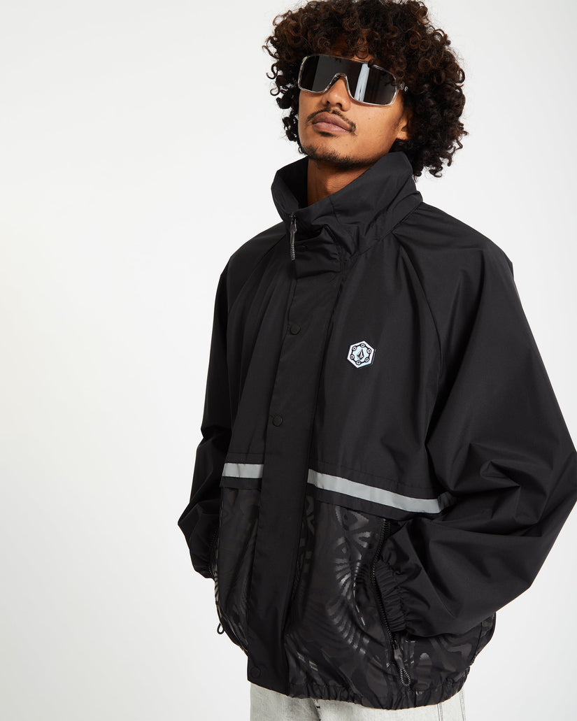Filip Rygalski Jacket - BLACK