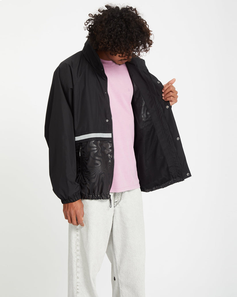 Filip Rygalski Jacket - BLACK