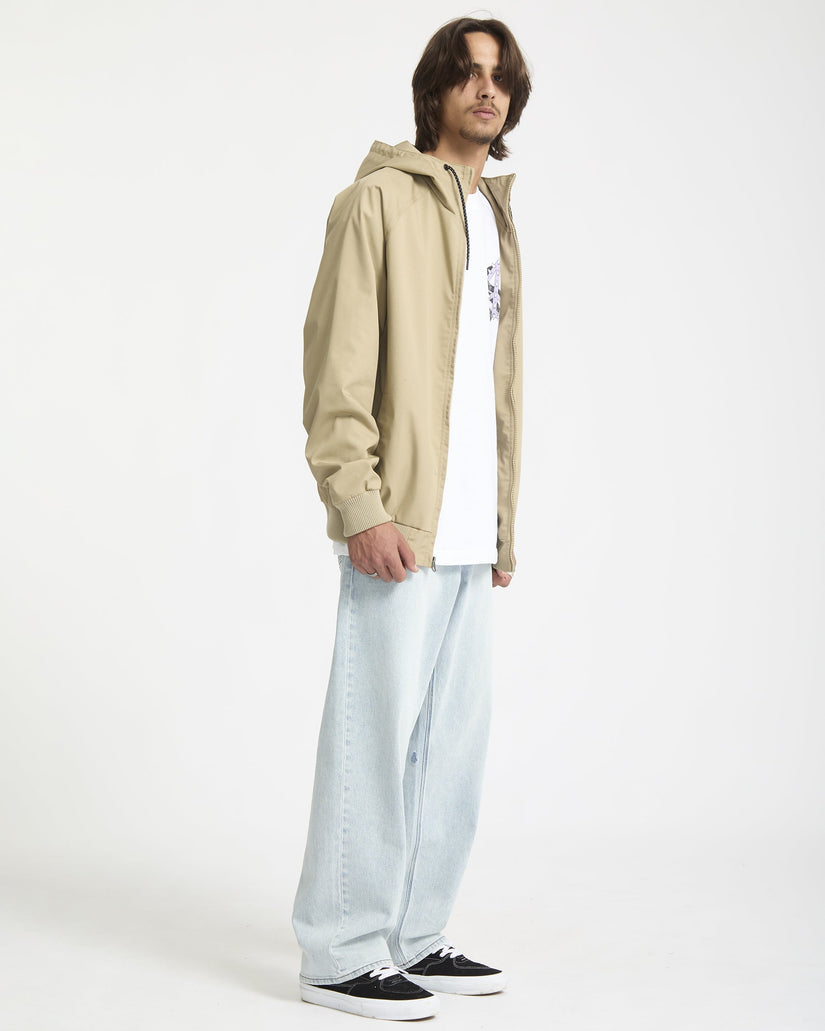 Raynan 10K Jacket - KHAKI