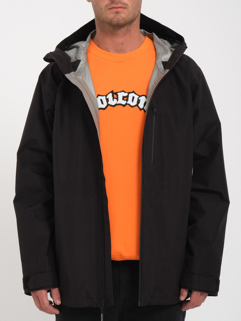 Stone Storm Gore-Tex Jacket - Black