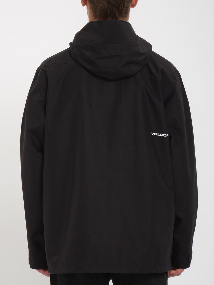 Stone Storm Gore-Tex Jacket - Black