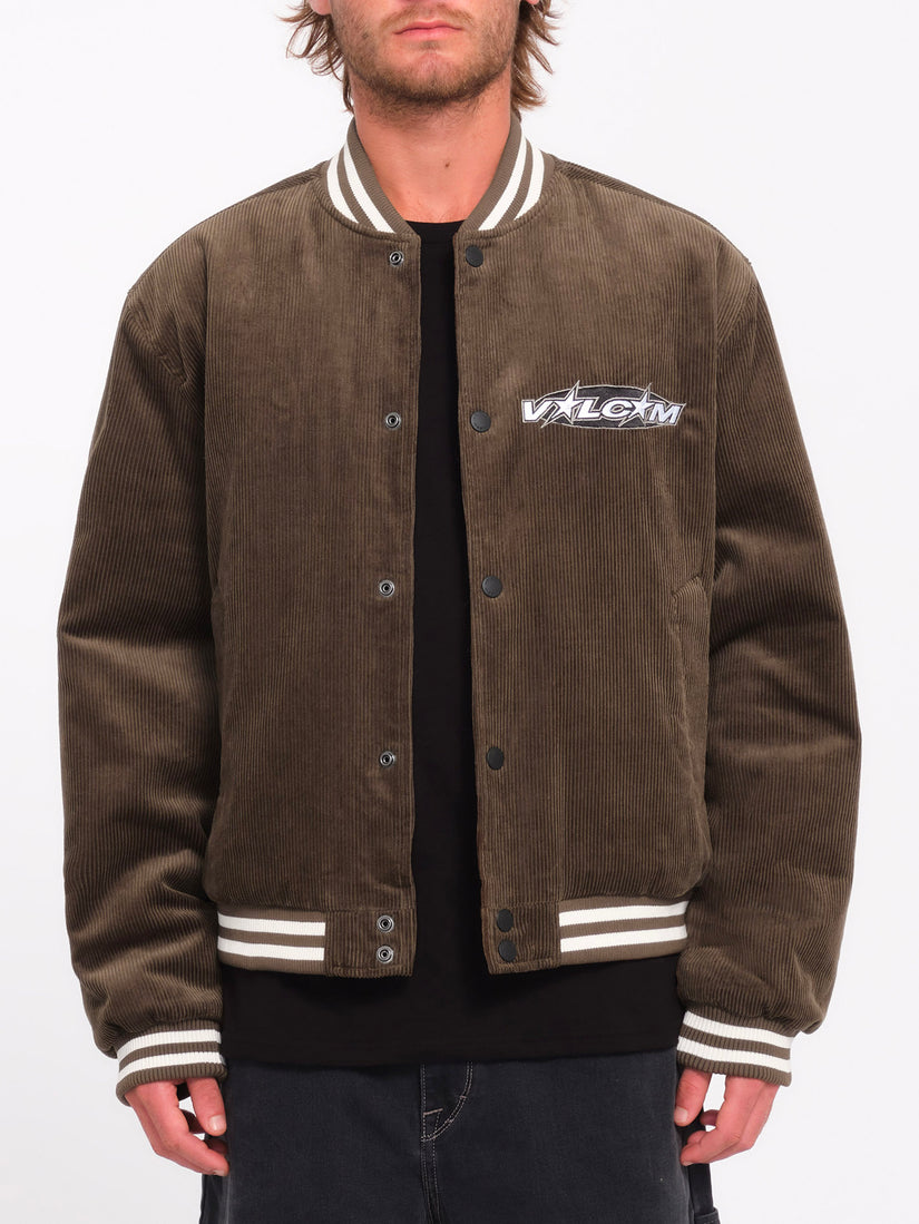 Krankies Jacket - Wren