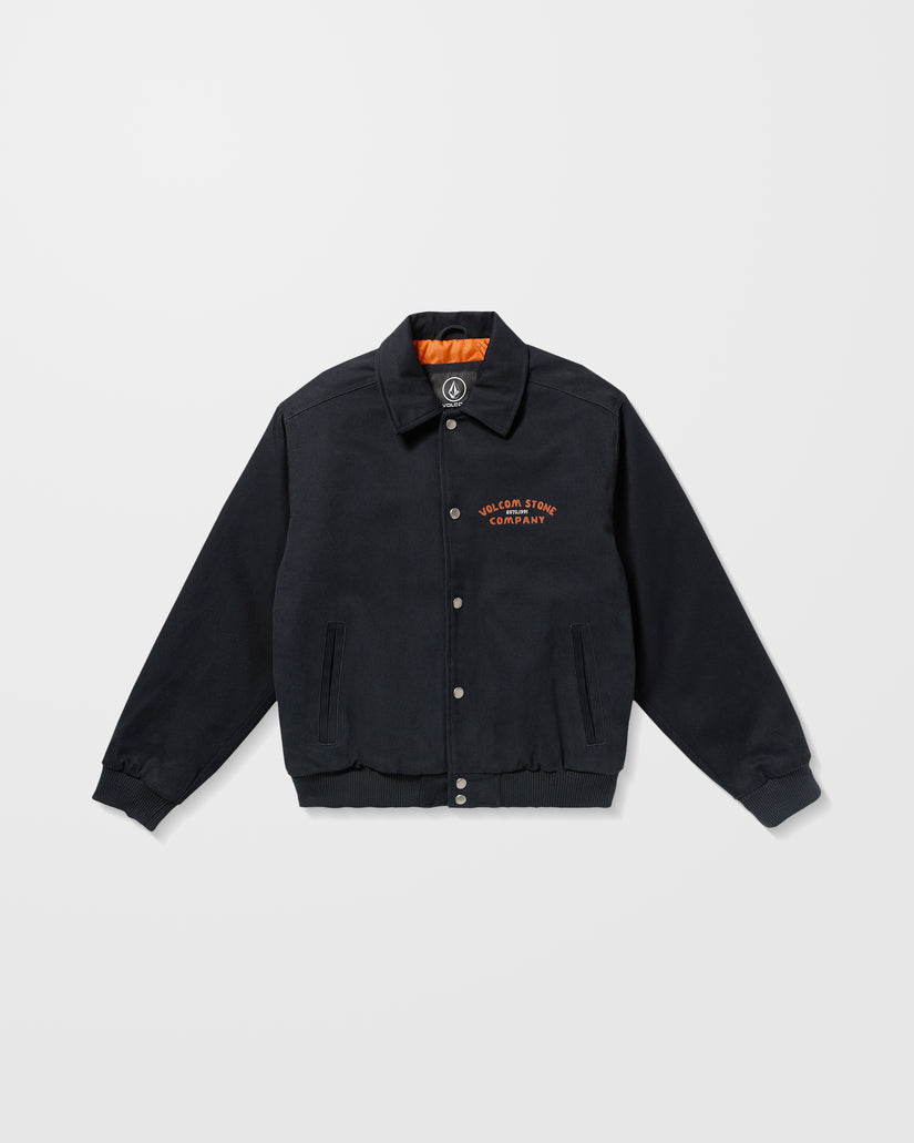 Highsiders Jacket - Black
