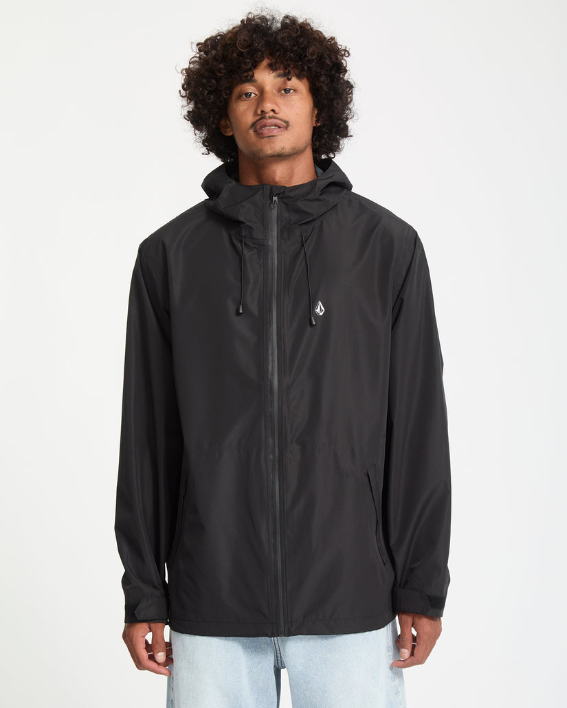 Thunder Stone 10K Jacket - Black