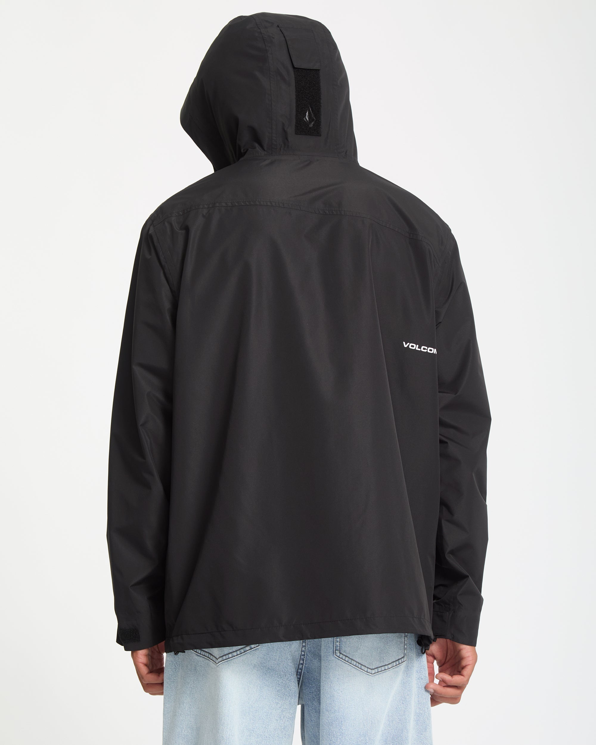 Stone Storm Gore-Tex Jacket - Black - Men - Volcom UK – Volcom