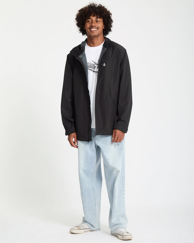 Thunder Stone 10K Jacket - Black
