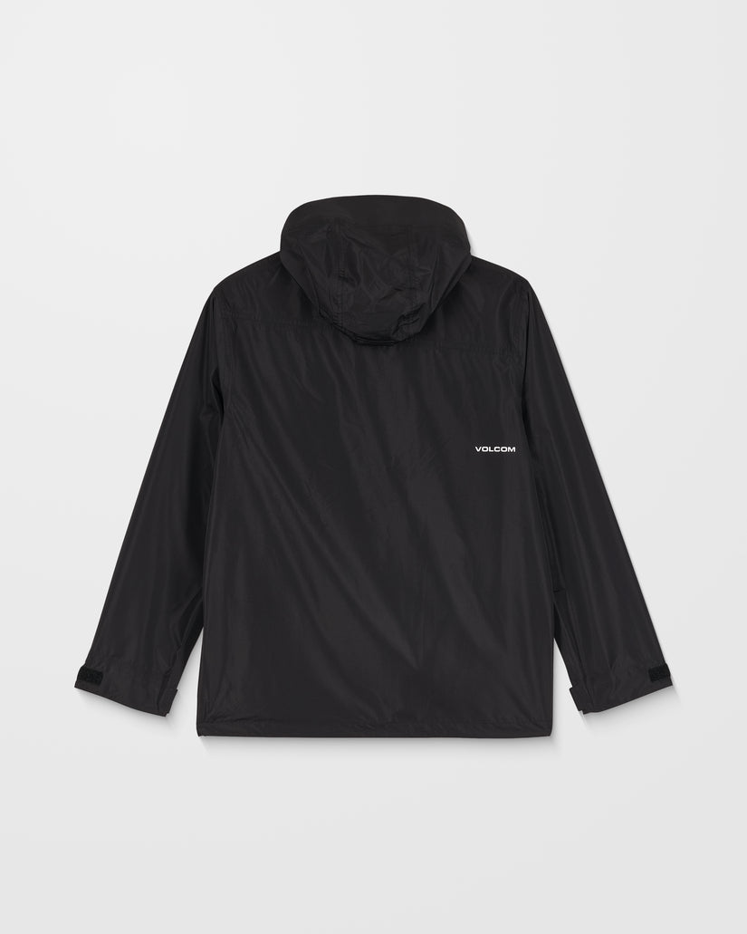 Thunder Stone 10K Jacket - Black