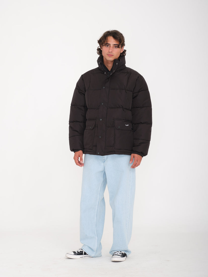 Superstoner Ii 5K Jacket - BLACK