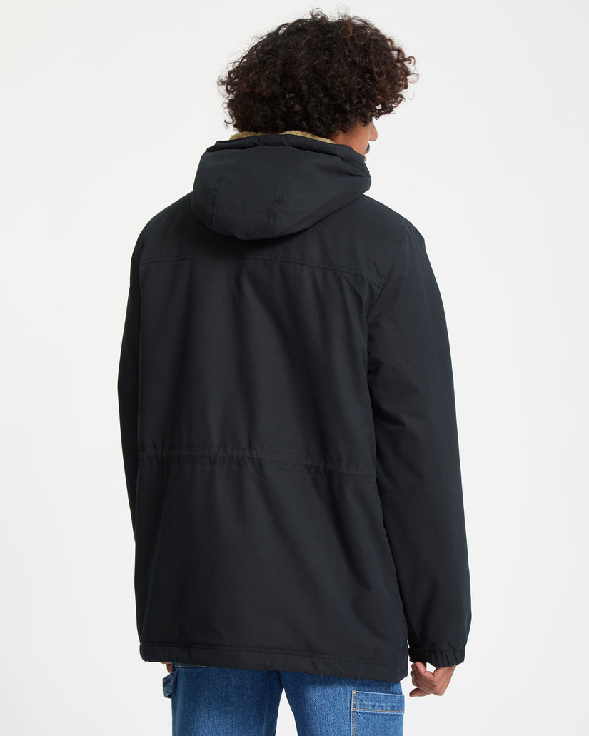 Starget 5K Parka - Black