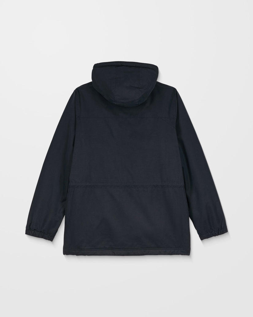 Starget 5K Parka - Black