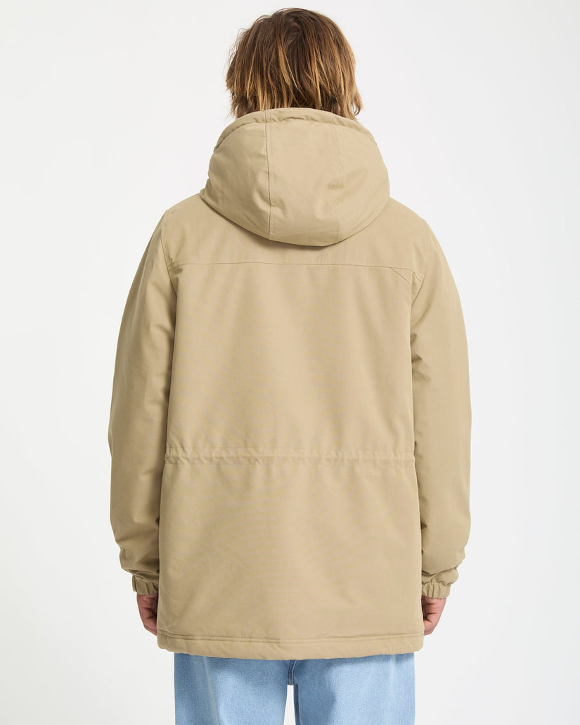 Starget 5K Parka - Khaki