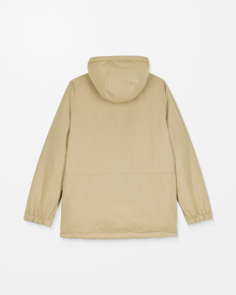 Starget 5K Parka - Khaki