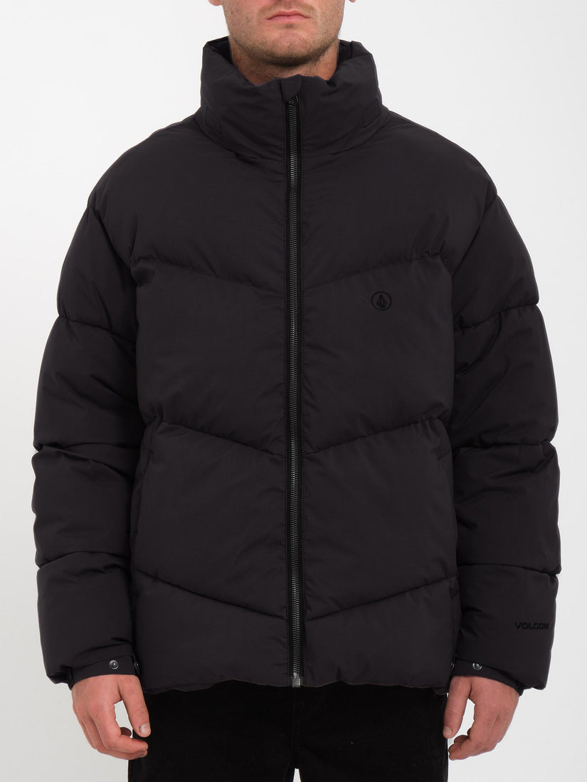 GOLDSMOOTH JACKET (A1732313_BLC) [F]