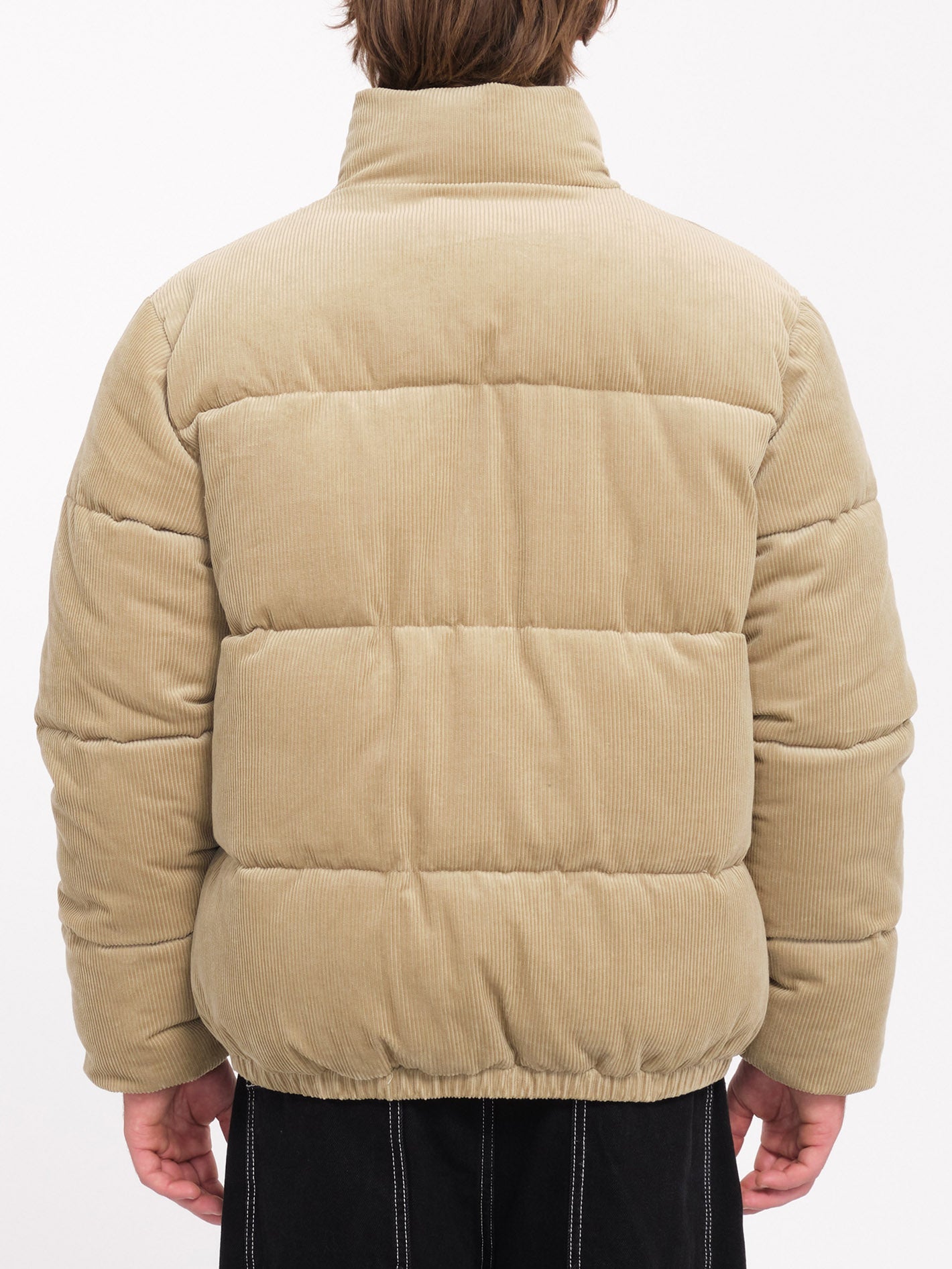 ジャケット・アウター fur hooded corduroy jacket NAUTICA/Fade Washed Padding Corduroy Blouzon｜Daytona Park