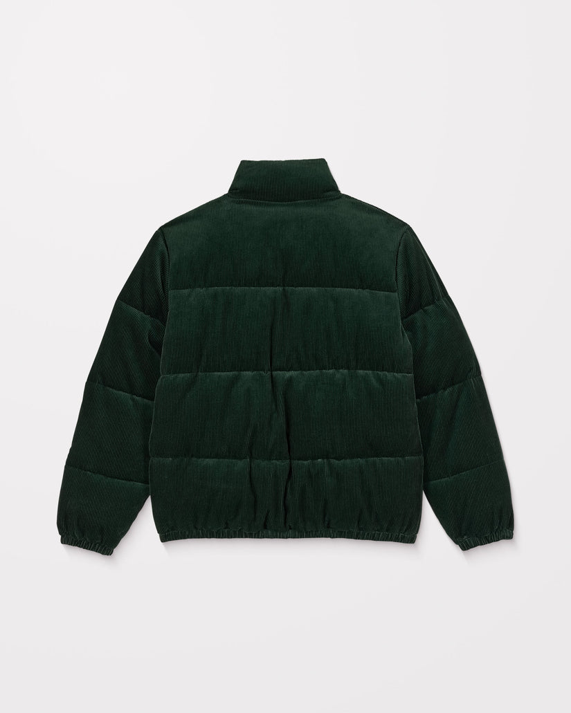 Walltz Corduroy Jacket - Scarab
