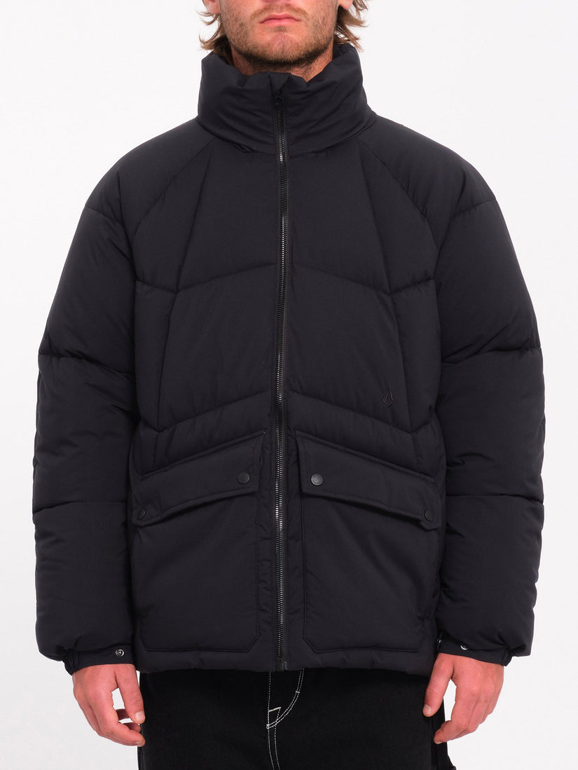 Maxstone 5K Jacket - Black