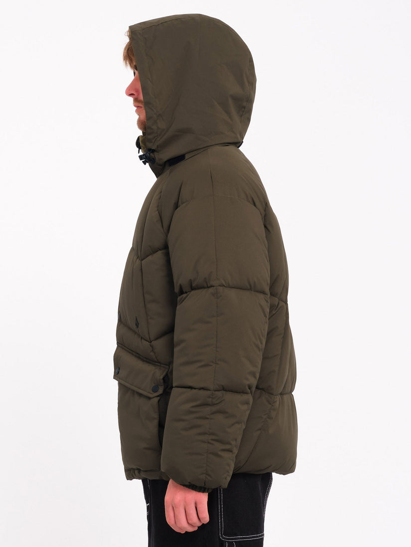 Maxstone 5K Jacket - Wren