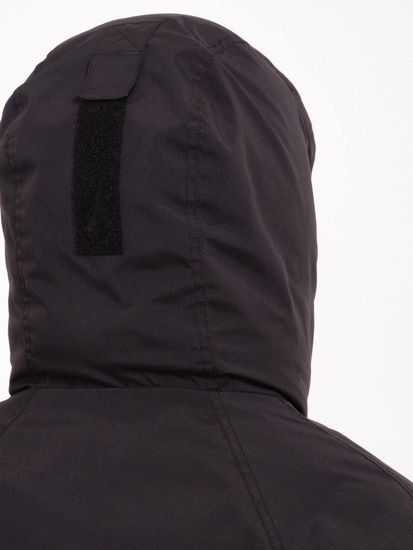 Northernman 10K Jacket - Black