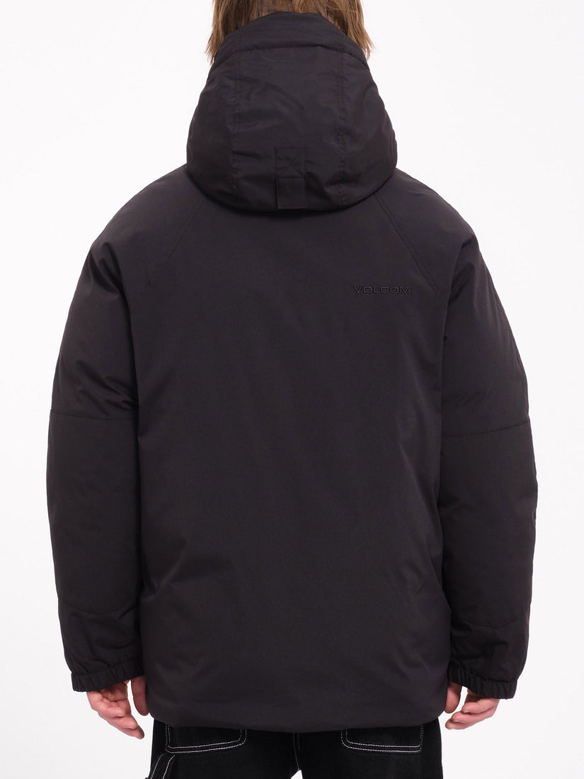 Northernman 10K Jacket - Black