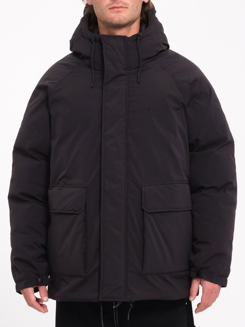 Northernman 10K Jacket - Black
