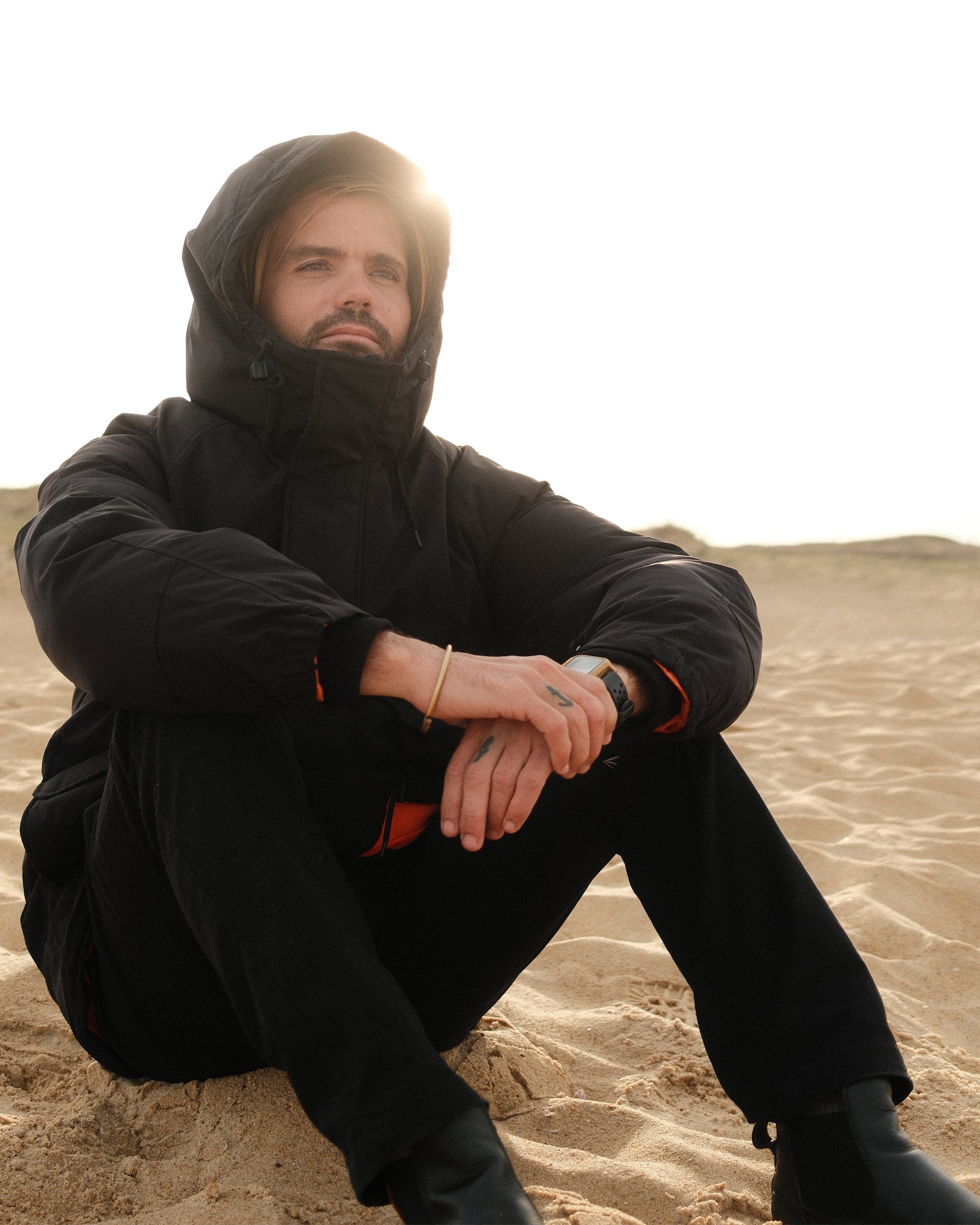 Northernman 10K Jacket - Black - Men - Volcom UK – Volcom United