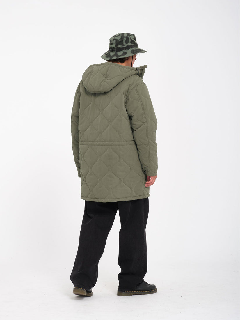 Longstone Jacket - Wintermoss