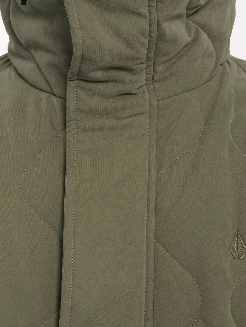 Longstone Jacket - Wintermoss
