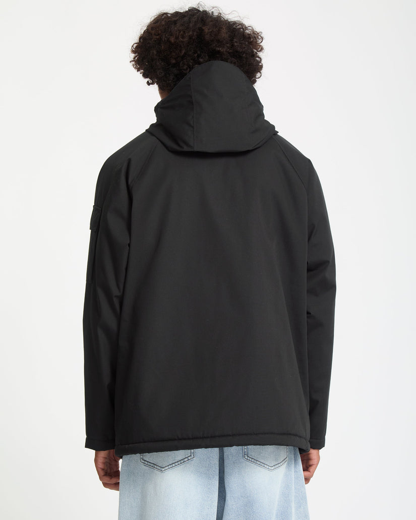 Stoke Stone II 10K Jacket - Black