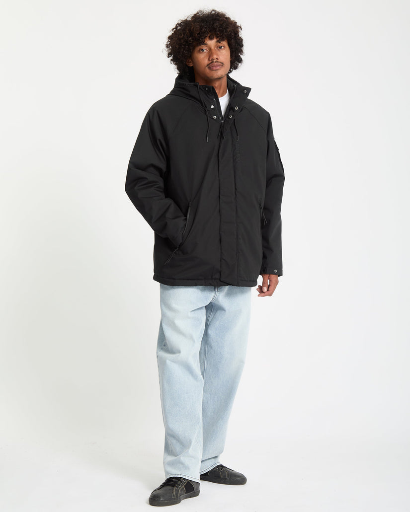 Stoke Stone II 10K Jacket - Black