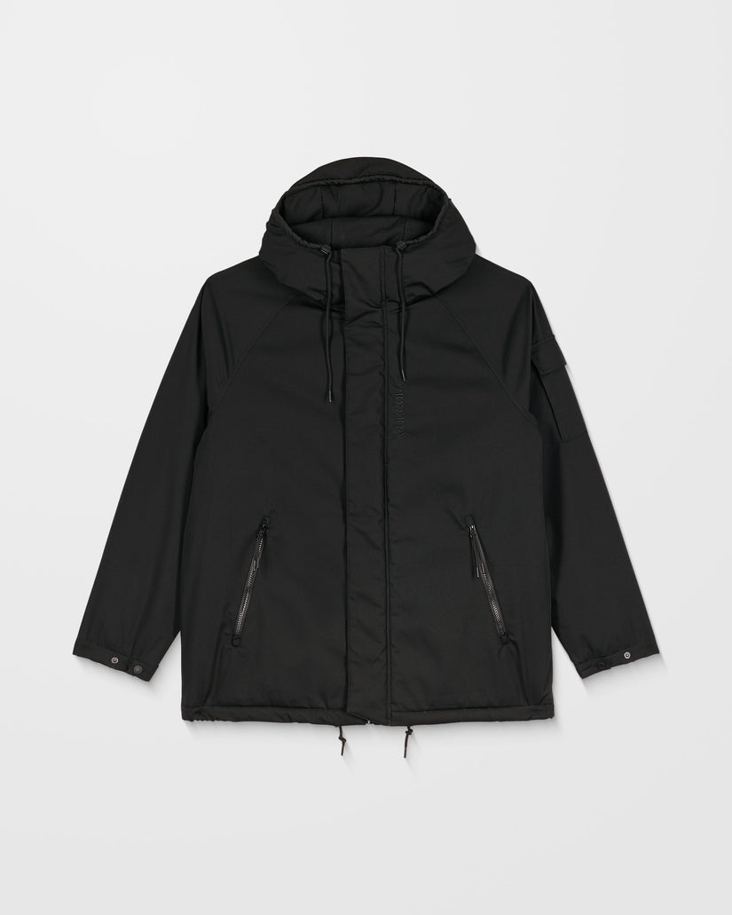 Stoke Stone II 10K Jacket - Black