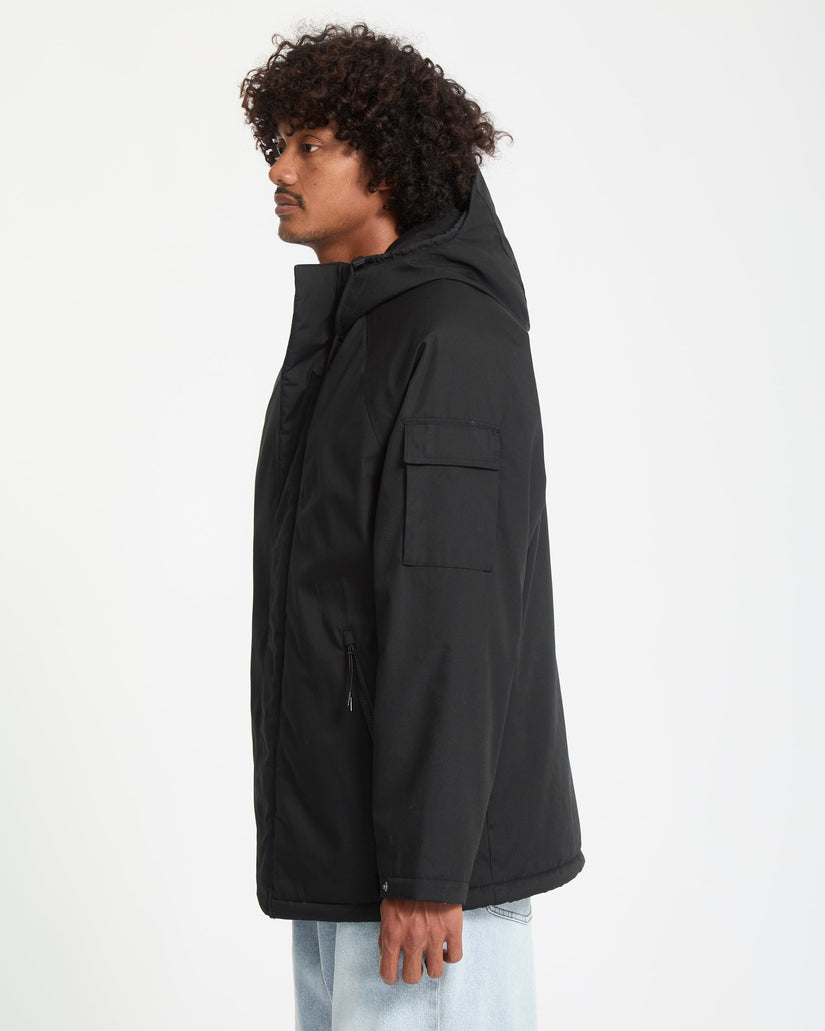 Stoke Stone II 10K Jacket - Black