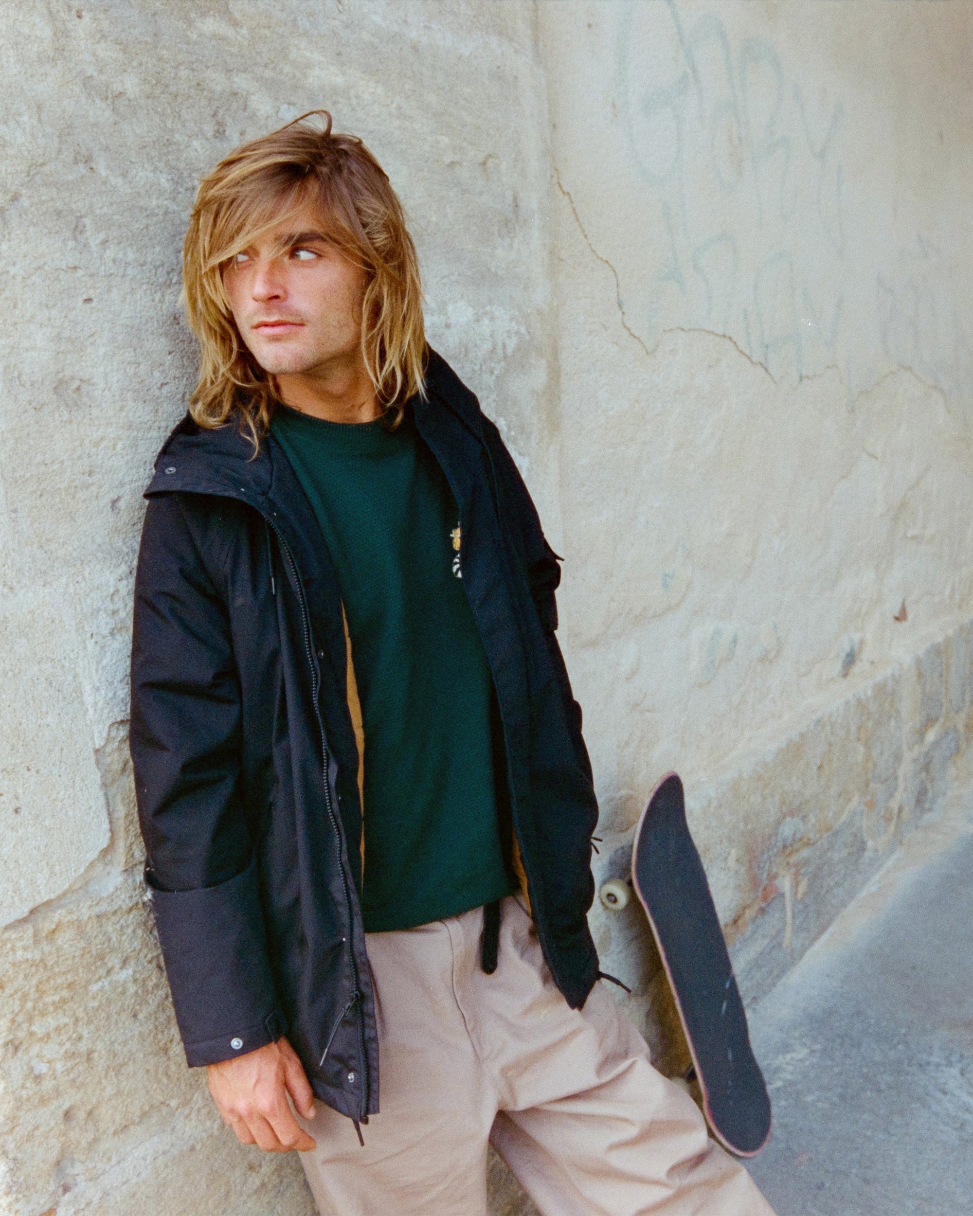 Stoke Stone II 10K Jacket - Black - Men - Volcom EU – Volcom