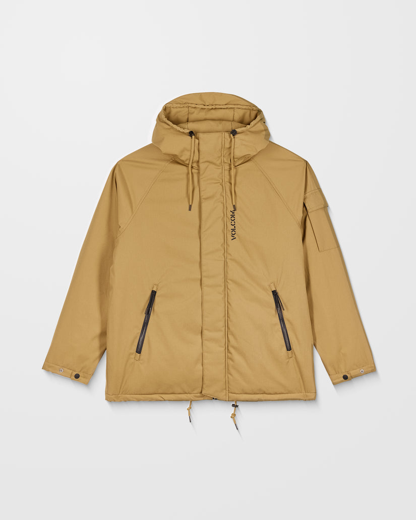 Stoke Stone II 10K Jacket - Ermine