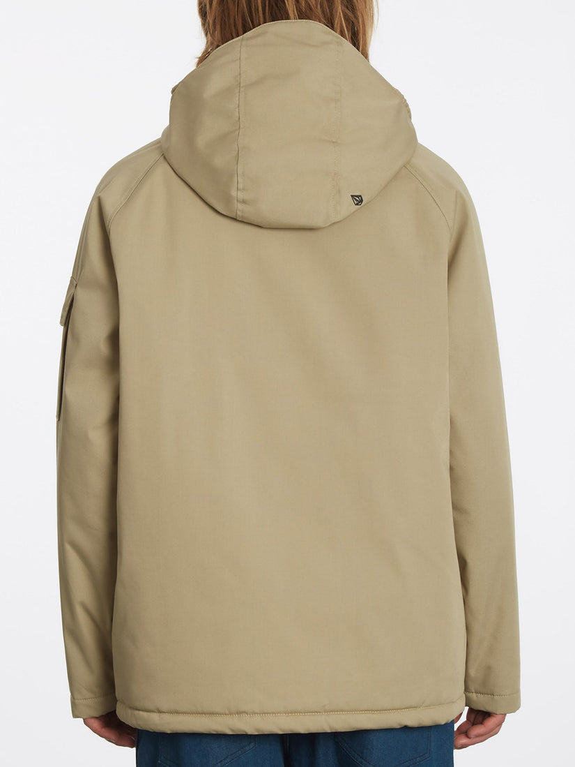 Stoke Stone II 10K Jacket - Khaki