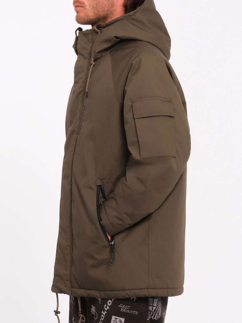 Stoke Stone II 10K Jacket - Wren