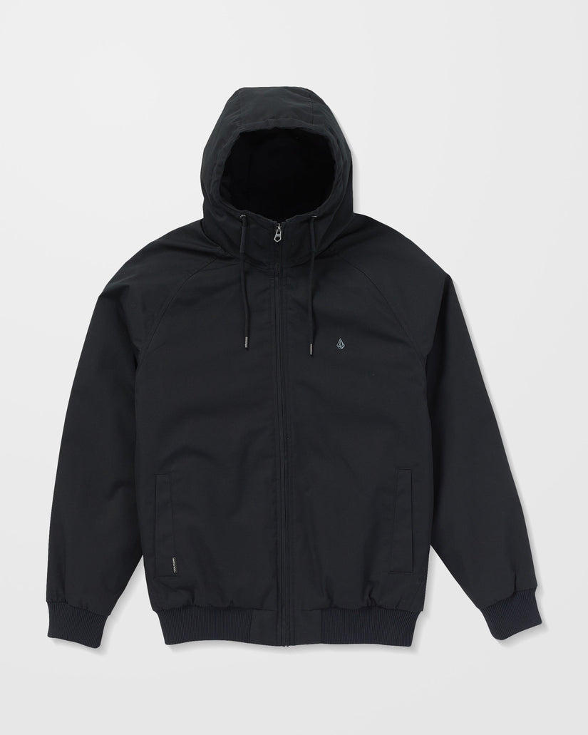 Hernan 10K Jacket - Black