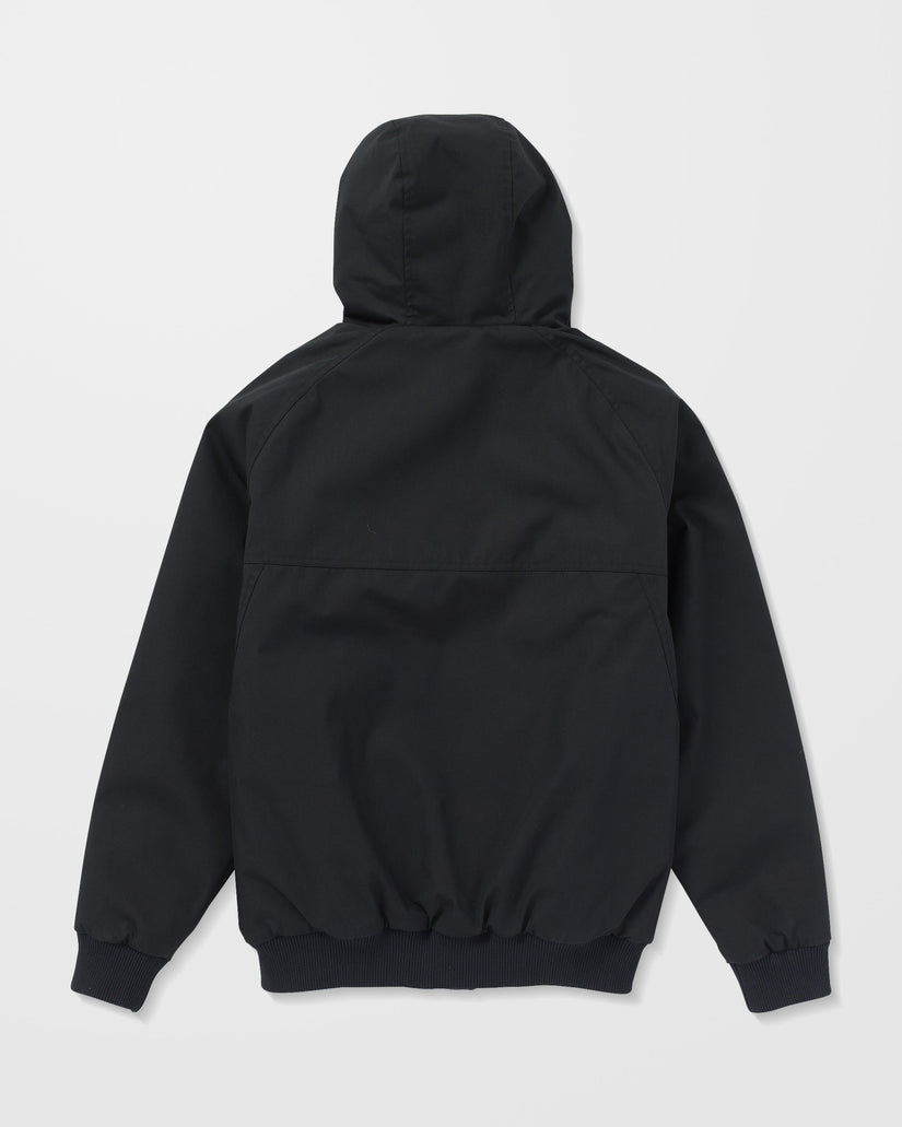 Hernan 10K Jacket - Black