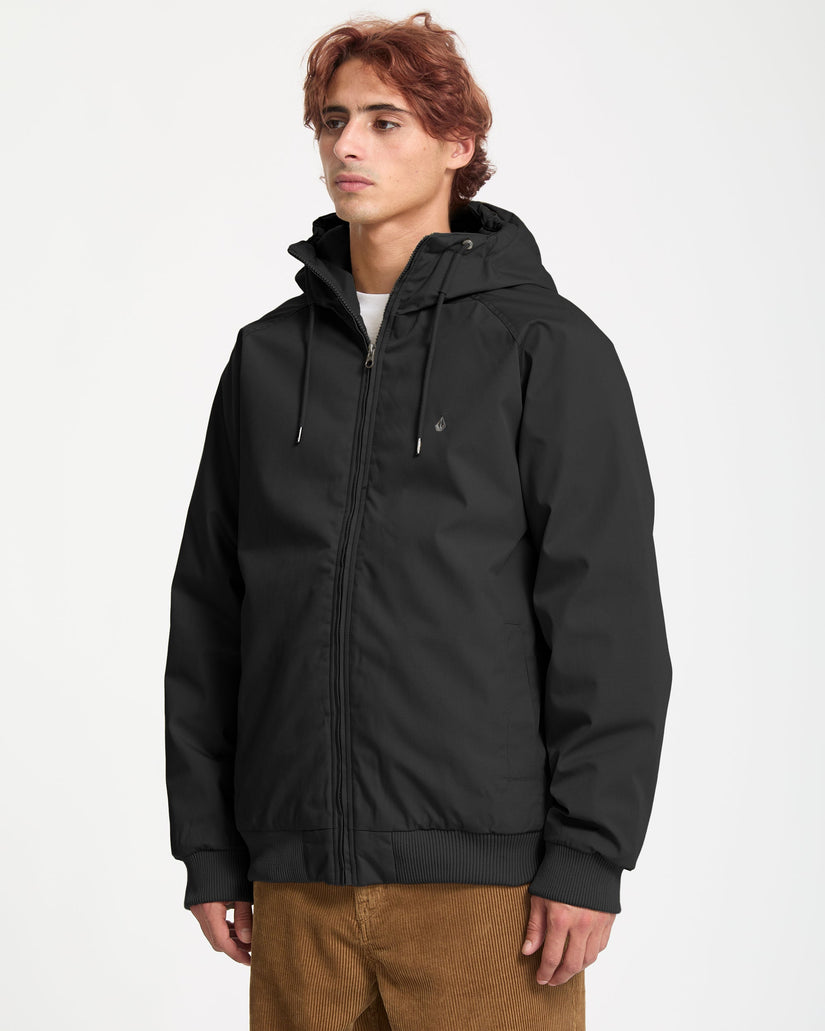 Hernan 10K Jacket - Black